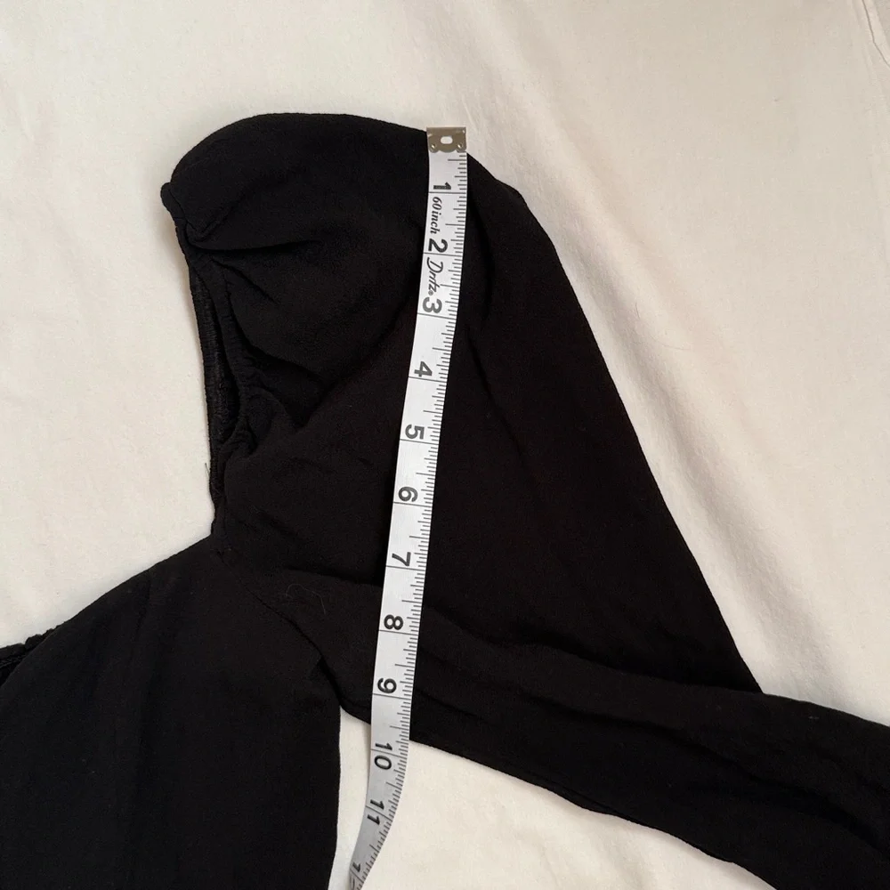 Reformation chic black